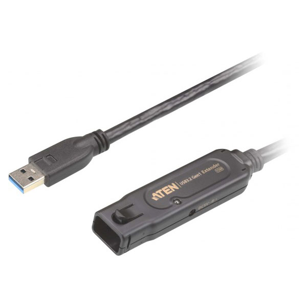 Aten cble d'extension usb3.2 gen1 15 m