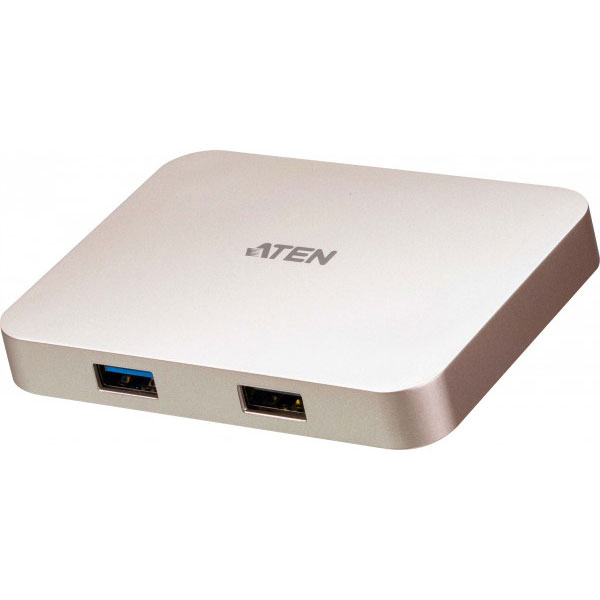ATEN UH3235 mini docking stationType-C vers HDMI 4K