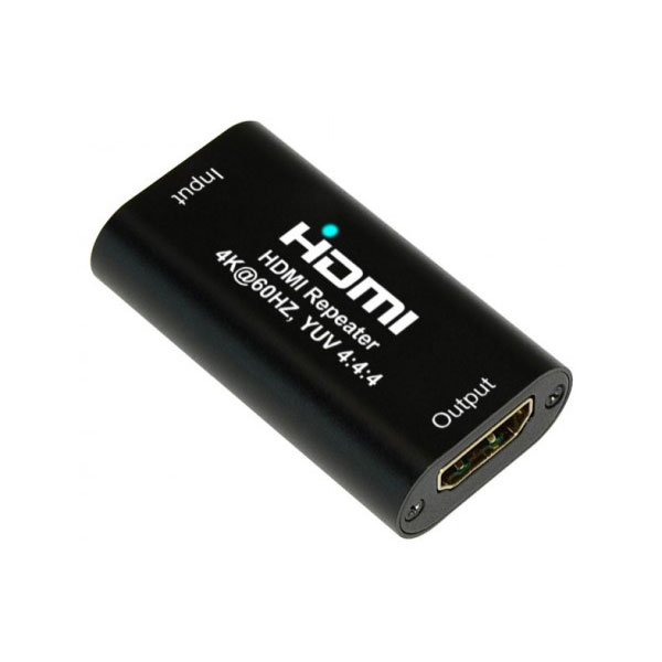 REPETEUR HDMI 2,0 (4K@60Hz 4:4:4)