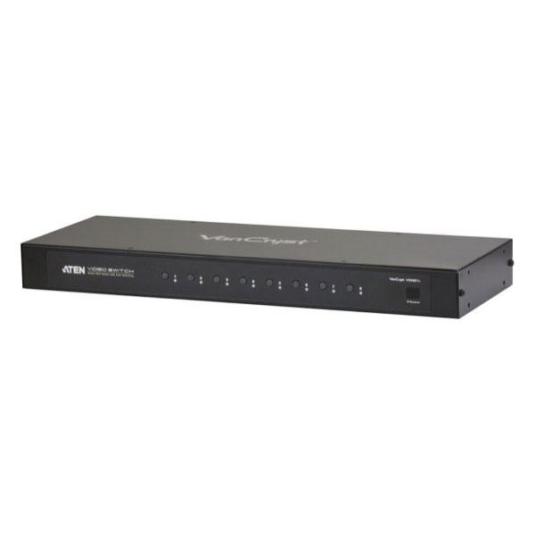 Aten VS0801A switch vga 8 ports 300 mhz
