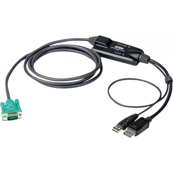Aten convertisseur de console displayport