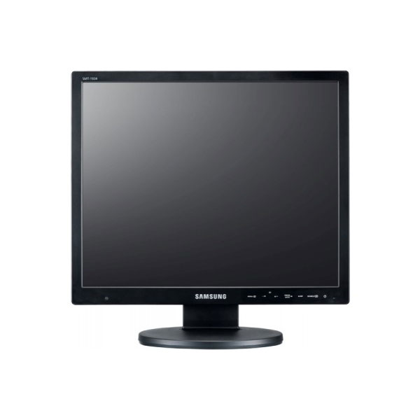 Hanwha smt-1935 �cran plat de pc 48,3 cm (19") 1280 x 1024 pixels sxga noir