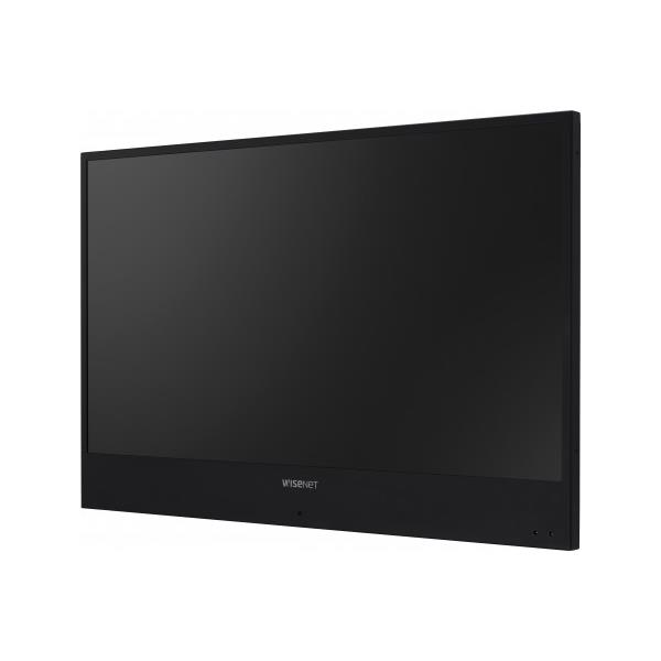 Hanwha smt-2730pv cran d'affichage dynamique cran plat de signalisation numrique 68,6 cm (27") led 300 cd/m full hd noir