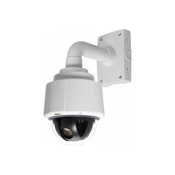AXIS Camra Dme IP PTZ Milieux Hostiles Q6044-S