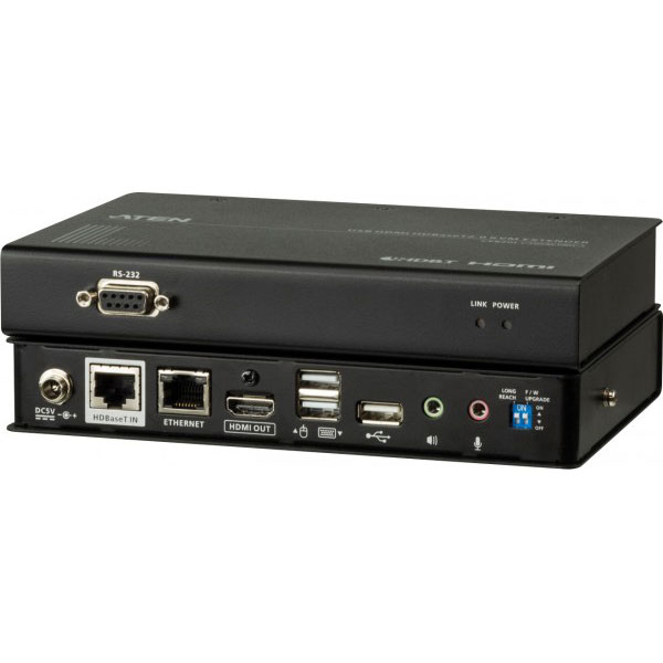 ATEN CE820 DEPORT HDMI 4K / USB HDBaseT2.0 100m