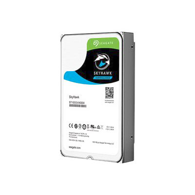 Seagate skyhawk st6000vx001 disque dur 6 to 5900 tr/min 256 mo 3.5" srie ata iii