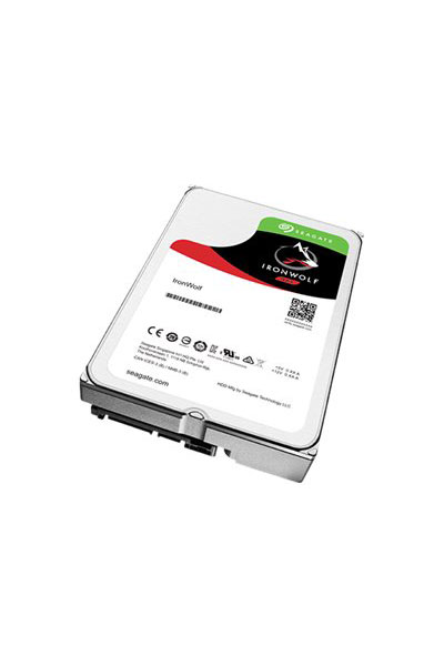 Seagate ironwolf st2000vn003 disque dur 2 to 5400 tr/min 256 mo 3.5" srie ata iii