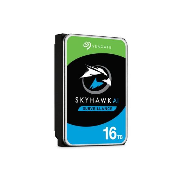 Seagate skyhawk ai disque dur 16 to 7200 tr/min 512 mo 3.5" s�rie ata iii