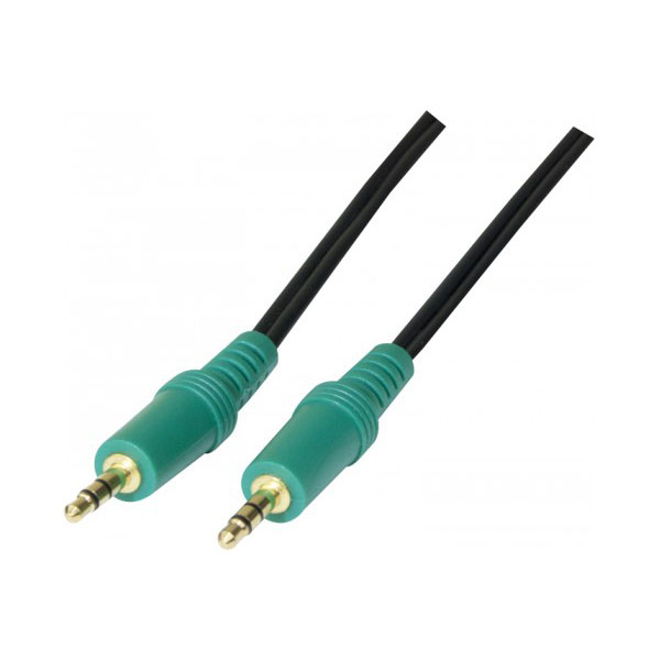 Cordon stro Jack 3.5 mm PC99 - 1,8 m