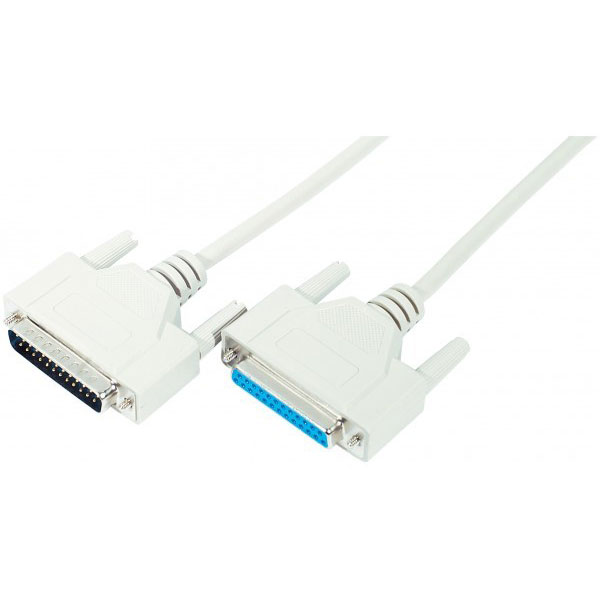 Hypertec 123201-hy cble parallle blanc 1,8 m