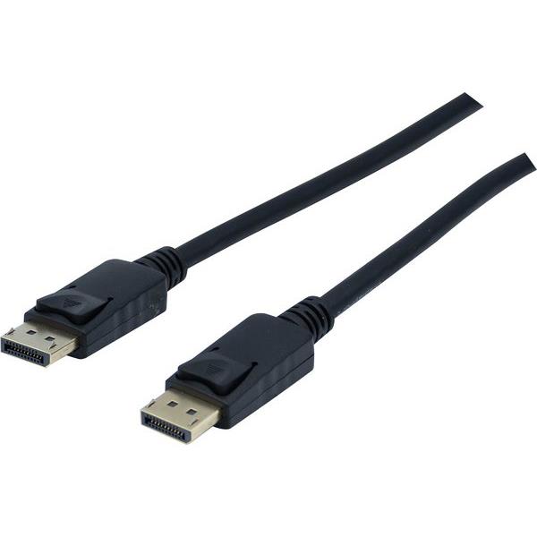 CORDON DISPLAYPORT 1.2 - 5 M