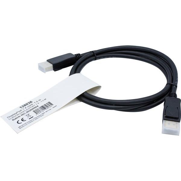 Cordon DisplayPort 1.4 - 1 m