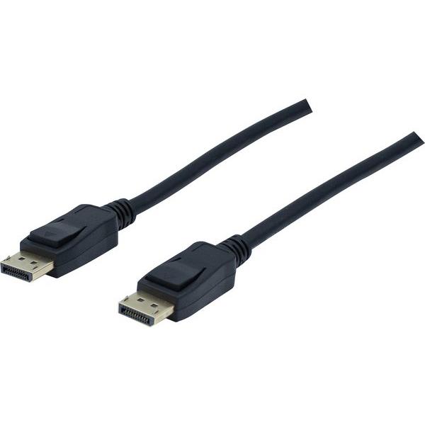 CORDON DISPLAYPORT 1.4 - 5 M