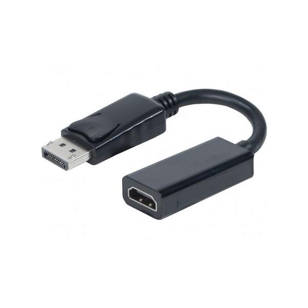 CONVERTISSEUR DISPLAYPORT 1.2 VERS HDMI 4K 30Hz