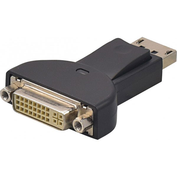 Convertisseur monobloc DisplayPort vers DVI-D