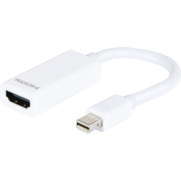 Convertisseur actif  Mini DisplayPort 1.2 vers HDMI 1,4