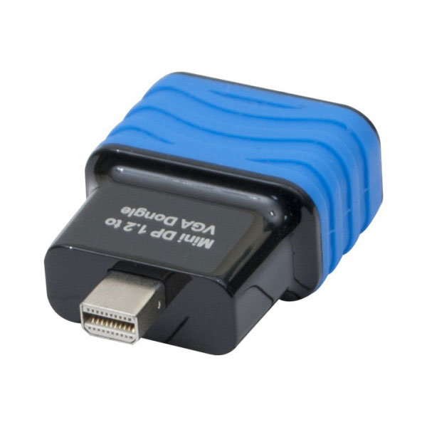 Mini convertisseur actif minidisplayport 1.2 vers vga