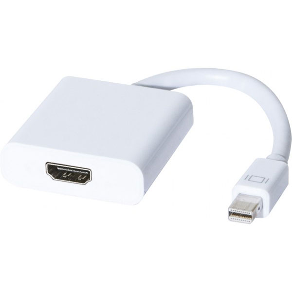 Convertisseur actif mini DisplayPort vers HDMI