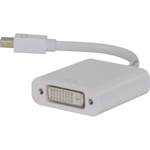 Convertisseur actif mini DisplayPort vers DVI
