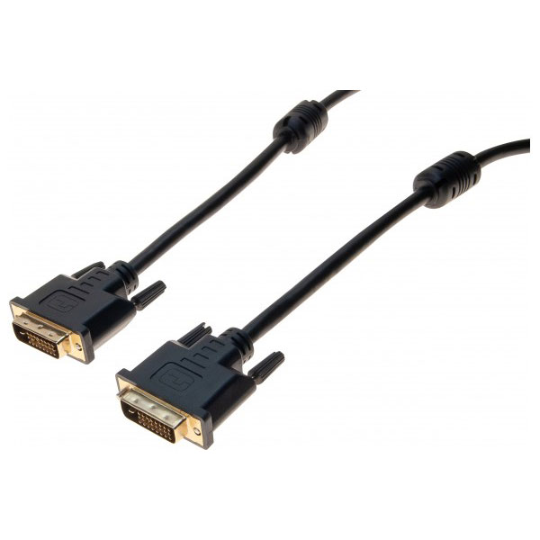 Cordon DVI-D Dual Link MM - 1,5m