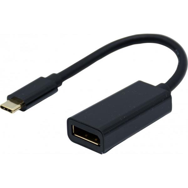 Convertisseur USB C- vers DisplayPort1.4 8K