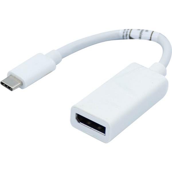 Adaptateur USB 3.1 type C vers DisplayPort