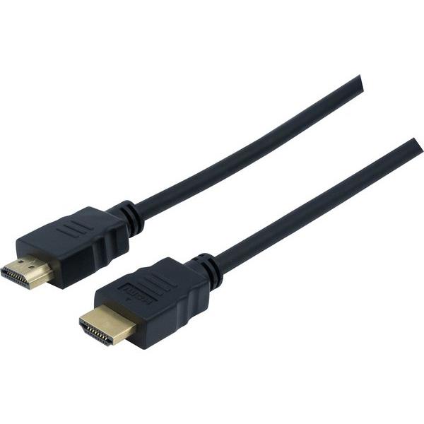 CORDON HDMI 2.0 MATERIAUX RECYCLES -2m