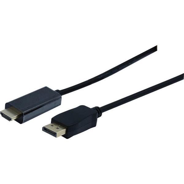 CORDON CONVERTISSEUR ACTIF DP 1.4 VERS HDMI 2.1