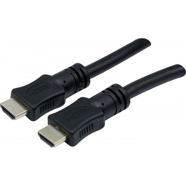 CORDON HDMI HIGHSPEED AVEC ETHERNET - 20M