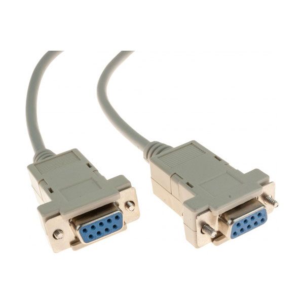 Hypertec 136001-hy cble srie blanc 1 m db-9