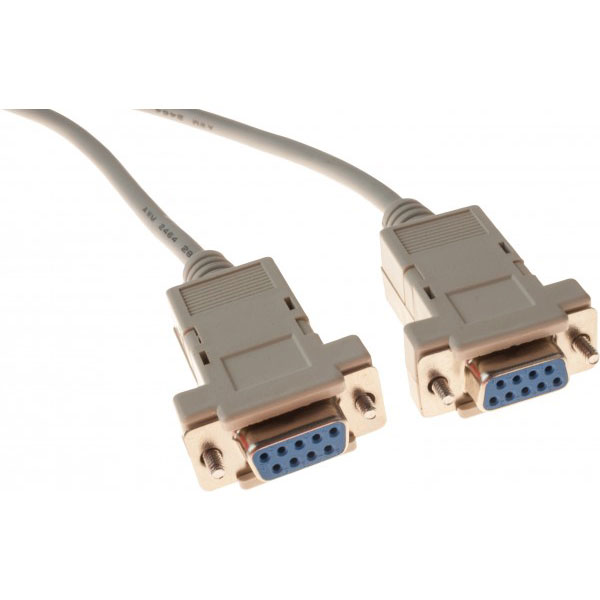 Hypertec 136006-hy cble srie gris 1,8 m db-9