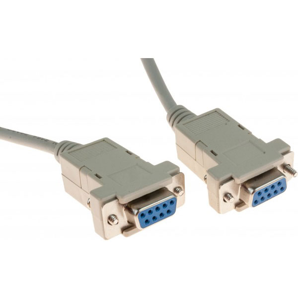 Hypertec 136021-hy cble srie gris 5 m db-9