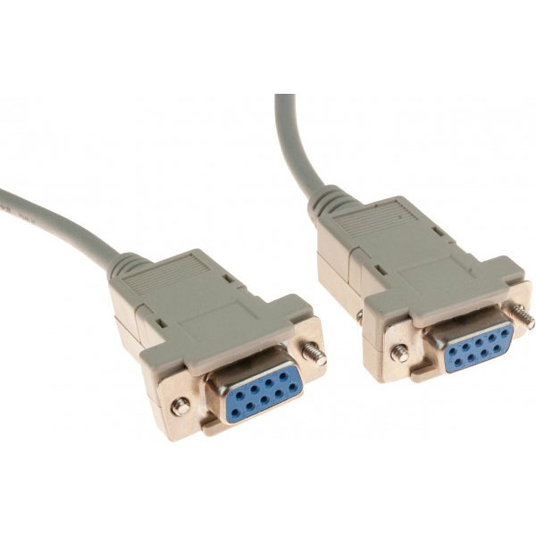 Hypertec 136031-hy cble srie blanc 10 m db-9