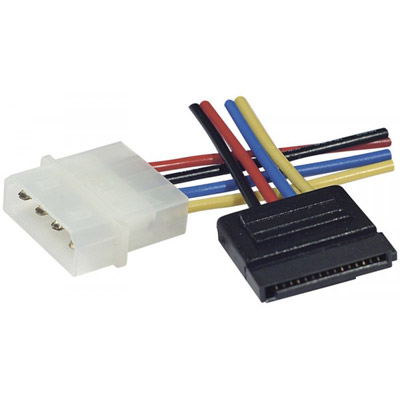 Exc 147550 cble d'alimentation interne 0,15 m