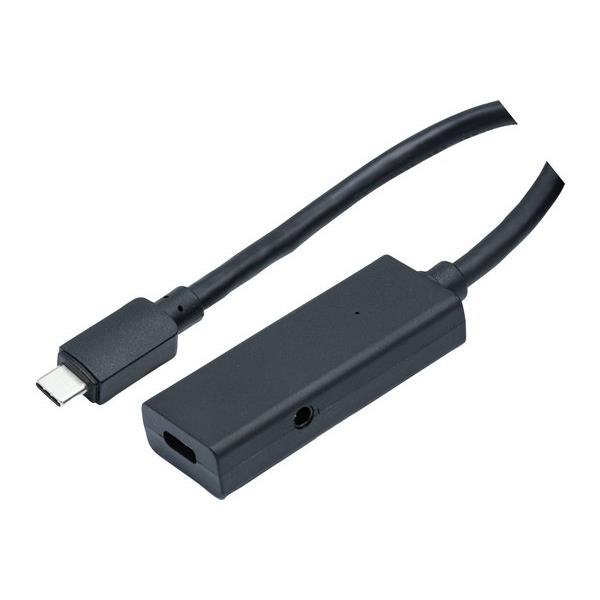 Gnrique ecf-149235 cble usb usb 3.2 gen 1 (3.1 gen 1) 5 m usb a usb c noir