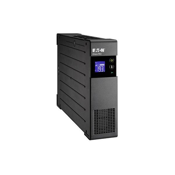 Eaton ellipse pro 1600 iec alimentation d'nergie non interruptible interactivit de ligne 1,6 kva 1000 w 8 sortie(s) ca