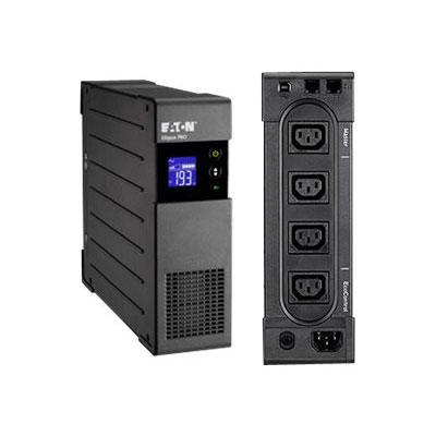 Eaton ellipse pro 850 iec alimentation d'nergie non interruptible interactivit de ligne 0,85 kva 510 w 4 sortie(s) ca