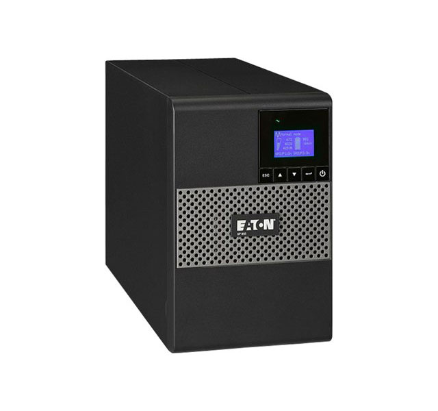 Eaton 5p 650i alimentation d'nergie non interruptible interactivit de ligne 0,65 kva 420 w 4 sortie(s) ca