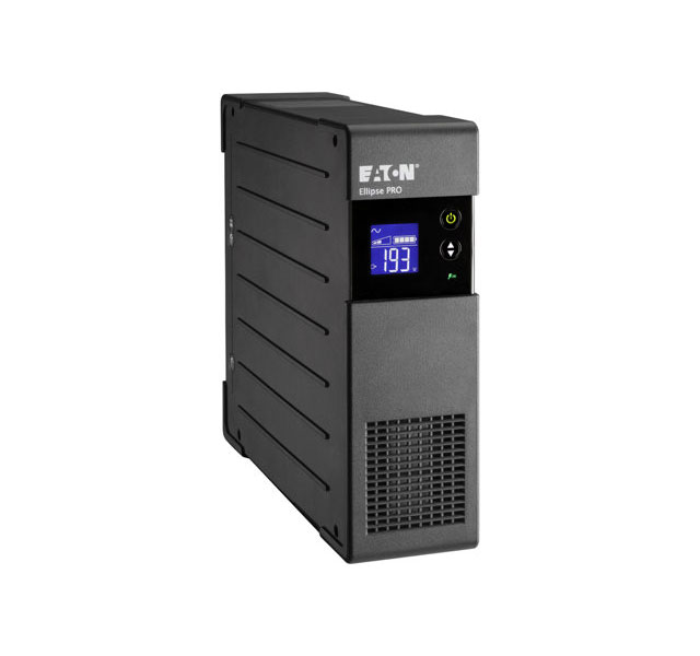 Eaton ellipse pro 650 fr alimentation d'nergie non interruptible interactivit de ligne 0,65 kva 400 w 4 sortie(s) ca