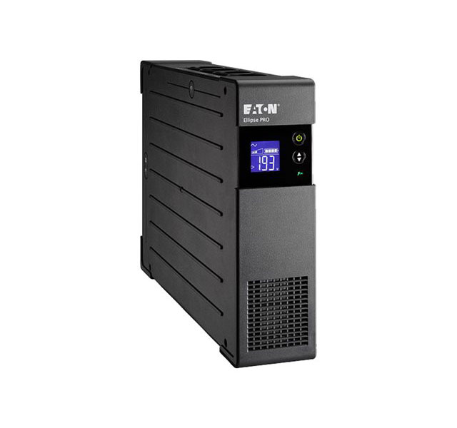 Eaton ellipse pro 1200 fr alimentation d'nergie non interruptible interactivit de ligne 1,2 kva 750 w 8 sortie(s) ca