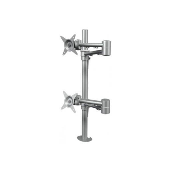 DATAFLEX Bras  fixer / pincer Viewmate 52682 - 2 crans
