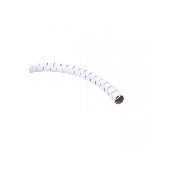DATAFLEX 33761 CABLE ZIP BLANC 25 mm 20 m