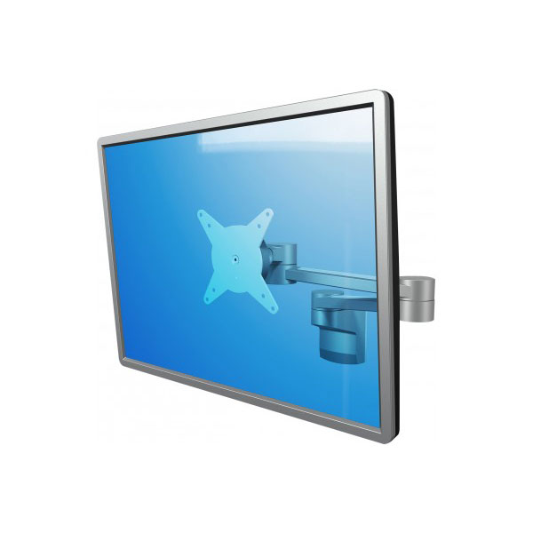DATAFLEX Bras mural Viewlite 58222 - 1 cran