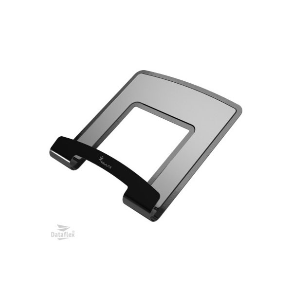 DATAFLEX ViewLite Support Ordinateur Portable Noir 58043