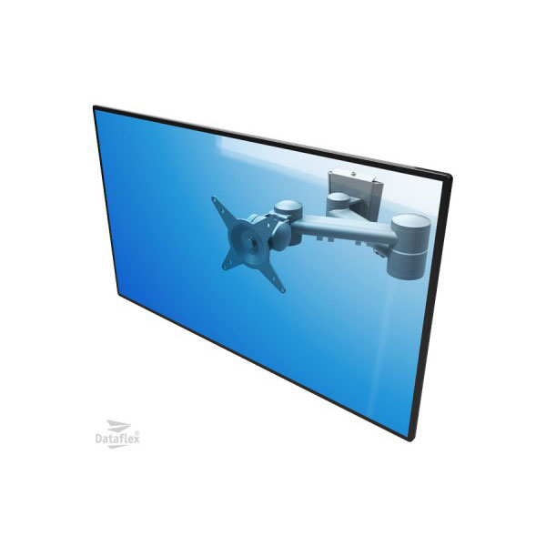 DATAFLEX Bras mural Viewmate 52042 - 1 cran