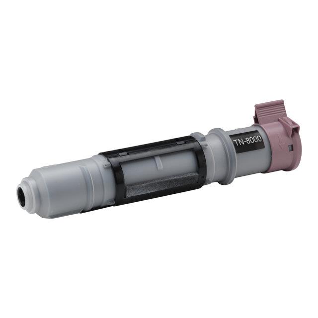 Cartouches de toner - Brother tn-8000 - cartouche de toner originale  haut rendement - noir