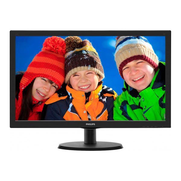 Philips v line moniteur lcd avec smartcontrol lite 223v5lsb2/10