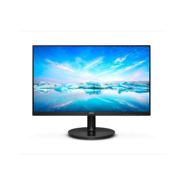Philips v line 222v8la/00 cran plat de pc 54,6 cm (21.5") 1920 x 1080 pixels full hd lcd noir
