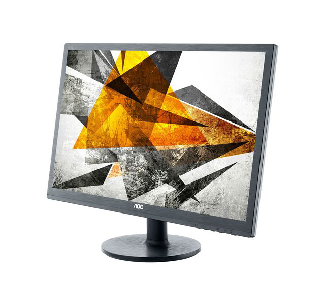 Aoc 60 series m2060swda2 led display 49,6 cm (19.5") 1920 x 1080 pixels full hd noir
