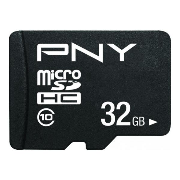 Pny performance plus 32 go microsdhc classe 10